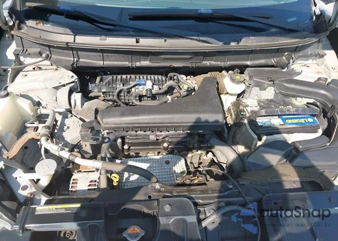 2014 Nissan Rogue Sl from USA, damaged, VIN 5N1AT2MV2EC777939